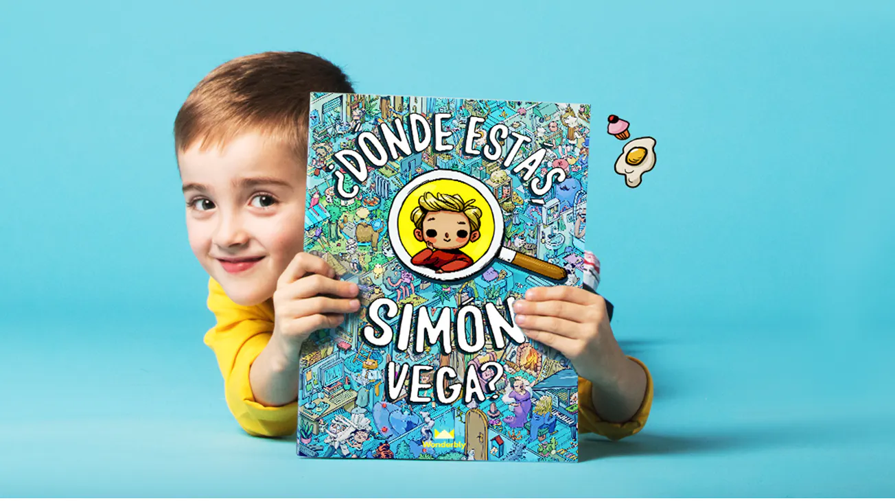 WAY ES Product page - Donde Estàs...?