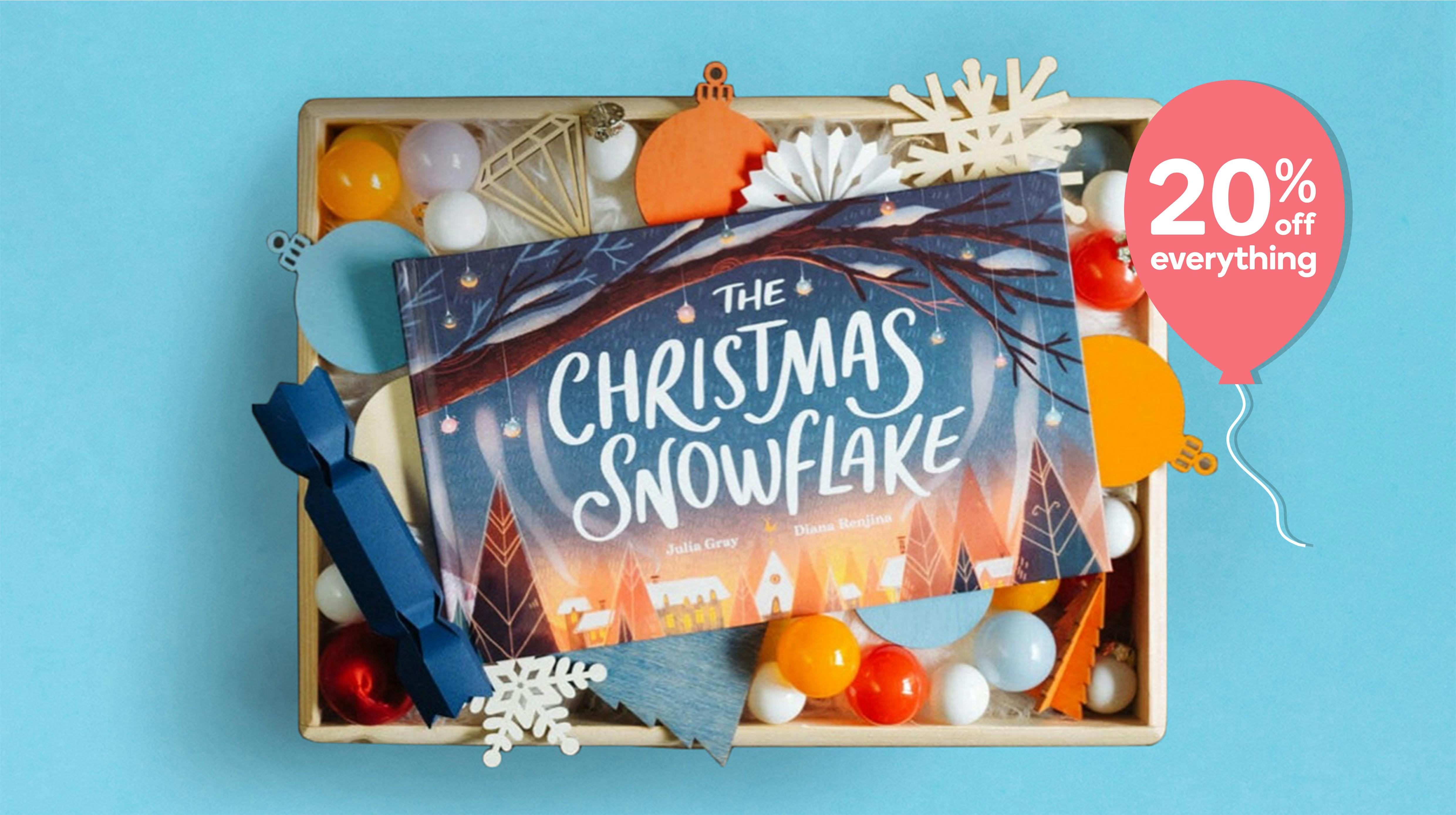 The Christmas Snowflake