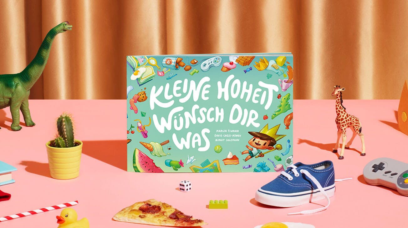 Kleine Hoheit, wünsch dir was