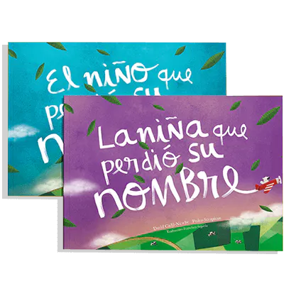 El niño/La niña que perdió su nombre