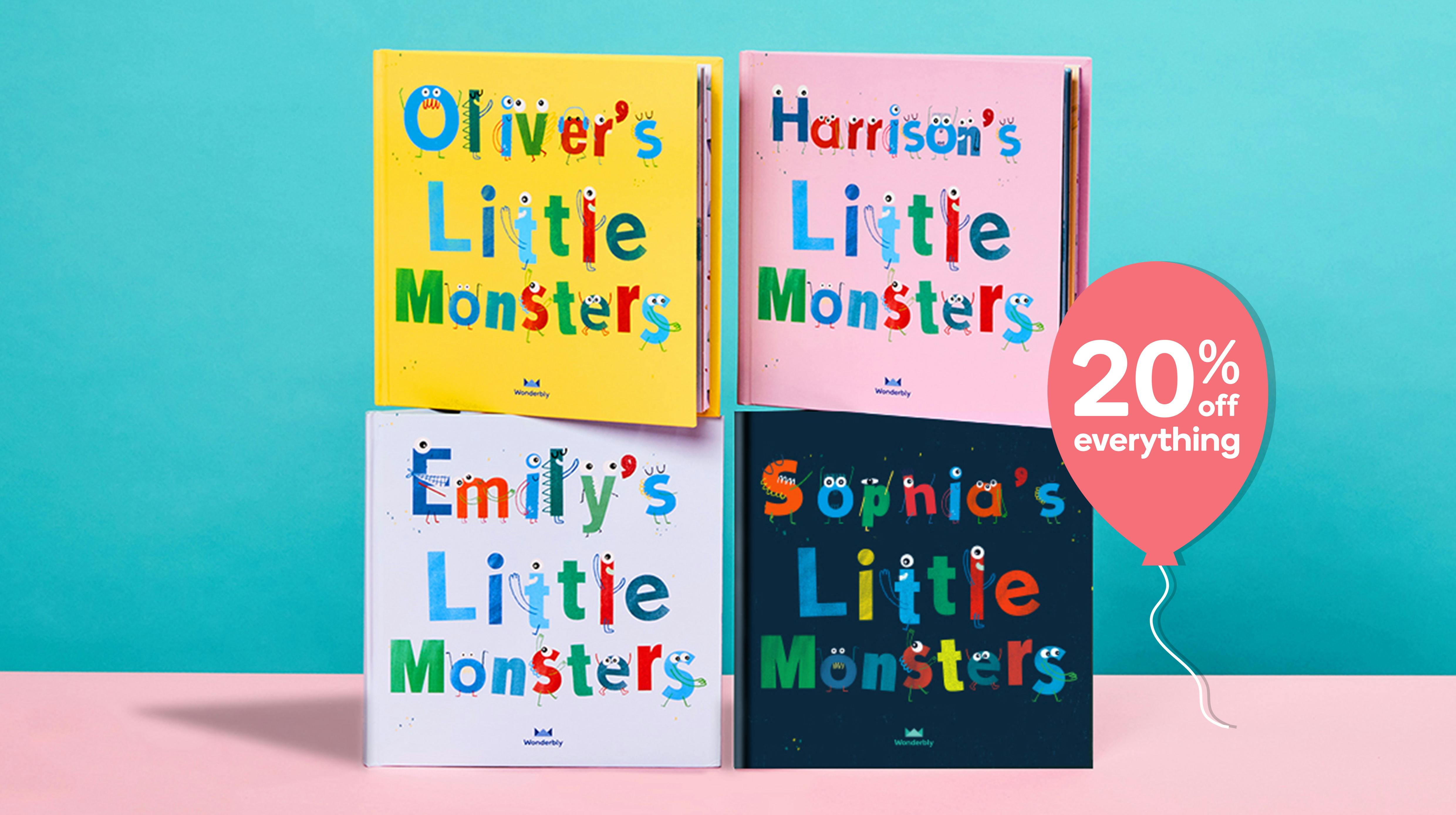 My Little Monsters