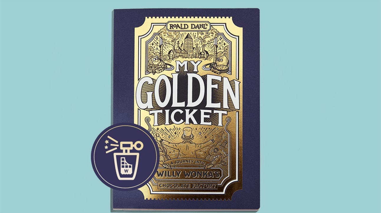 A scented postcard which can be added onto your purchase in the add-on page