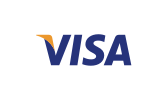 Available Payment systems: Visa