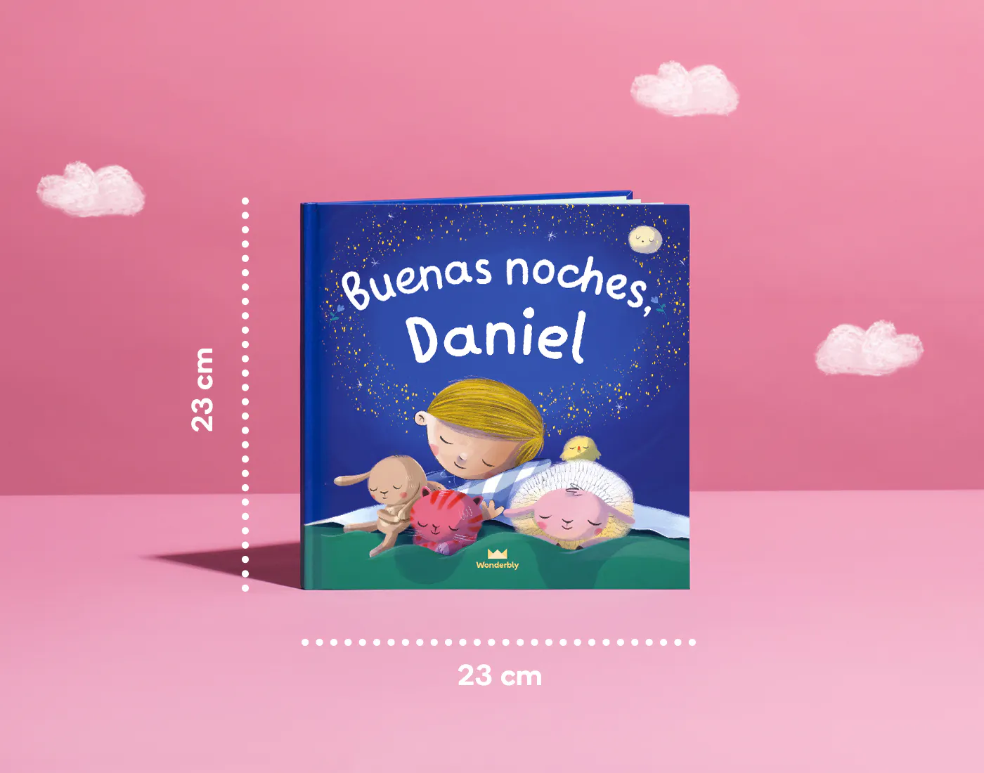 Bedtime For You - Spanish 