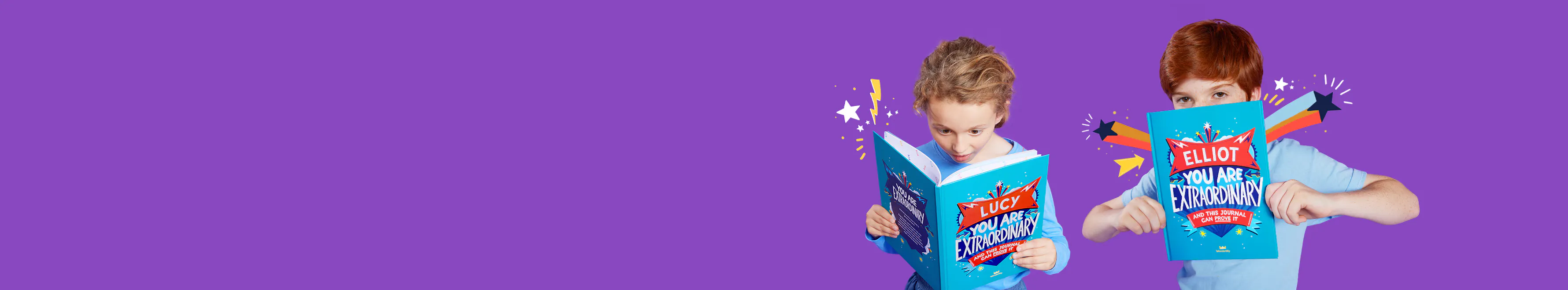 You Are Extraordinary_Girl and Boy Testimonial