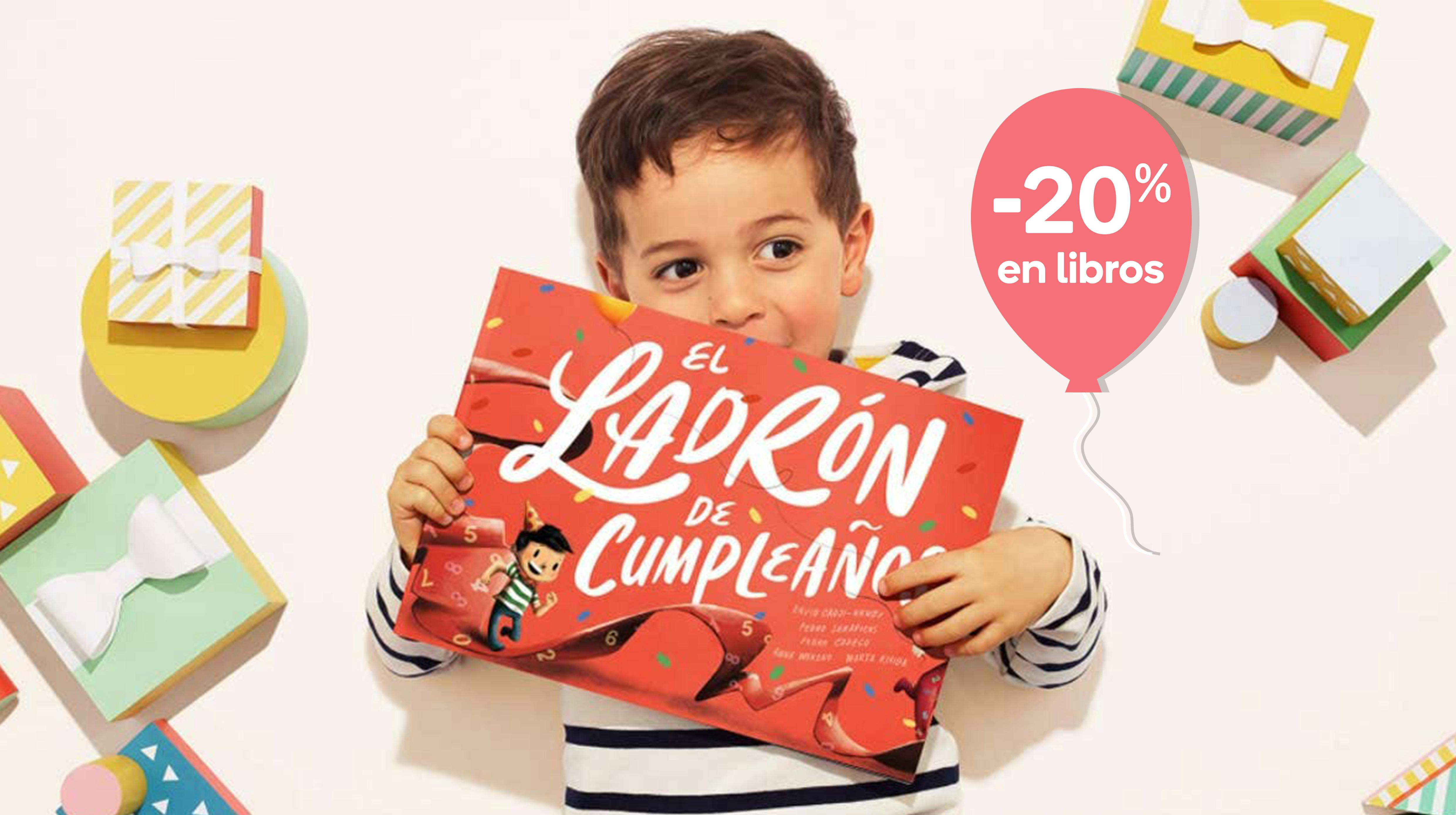 El ladrón de cumpleaños