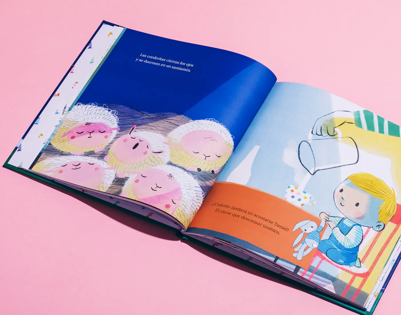 Bedtime For You - Spanish