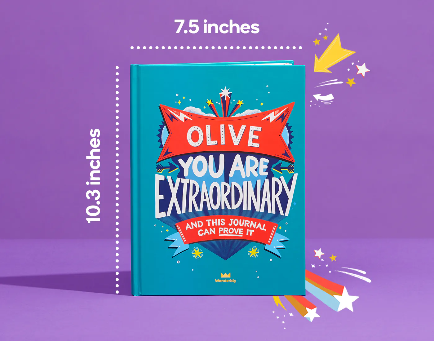 US dimensions of book 10.3 inches x 7.5 inches