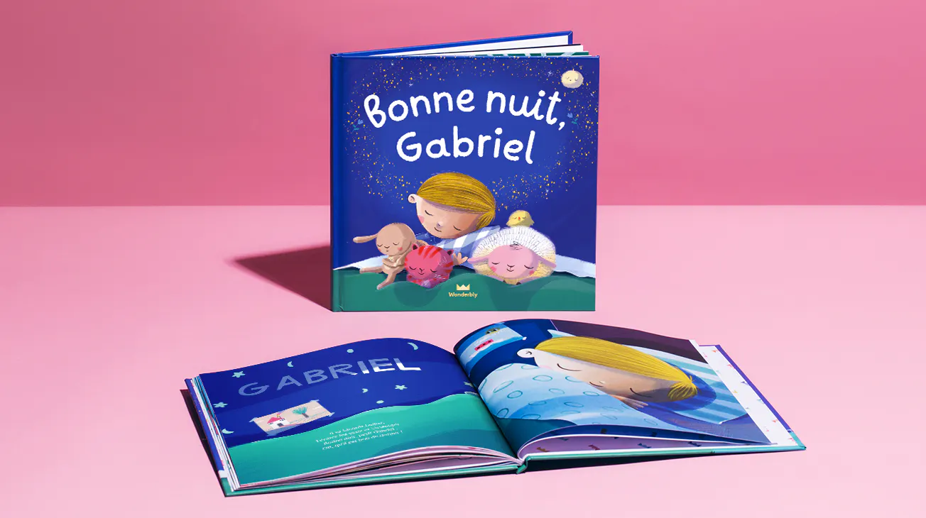 Bonne Nuit couverture de livre image 2