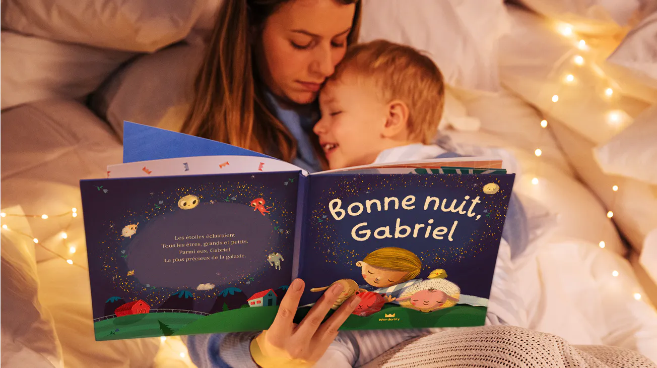 Bonne Nuit couverture de livre image 5 