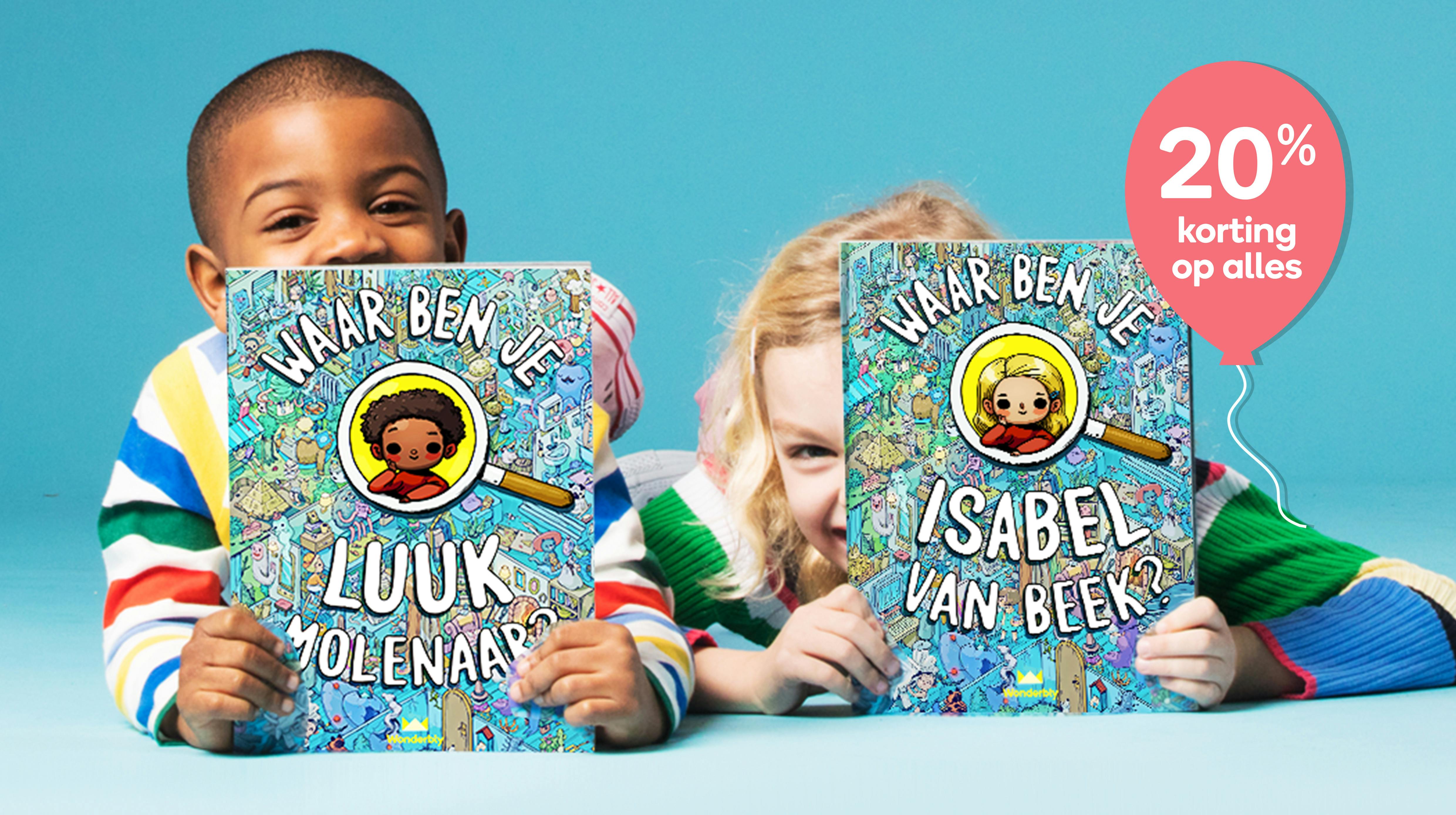 Waar ben je?